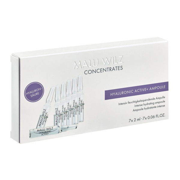 HYALURONIC ACTIVE+ AMPULE SET 7X 2ml